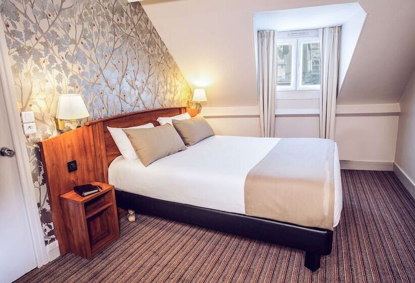 コンフォートルーム, Timhotel Le Louvre