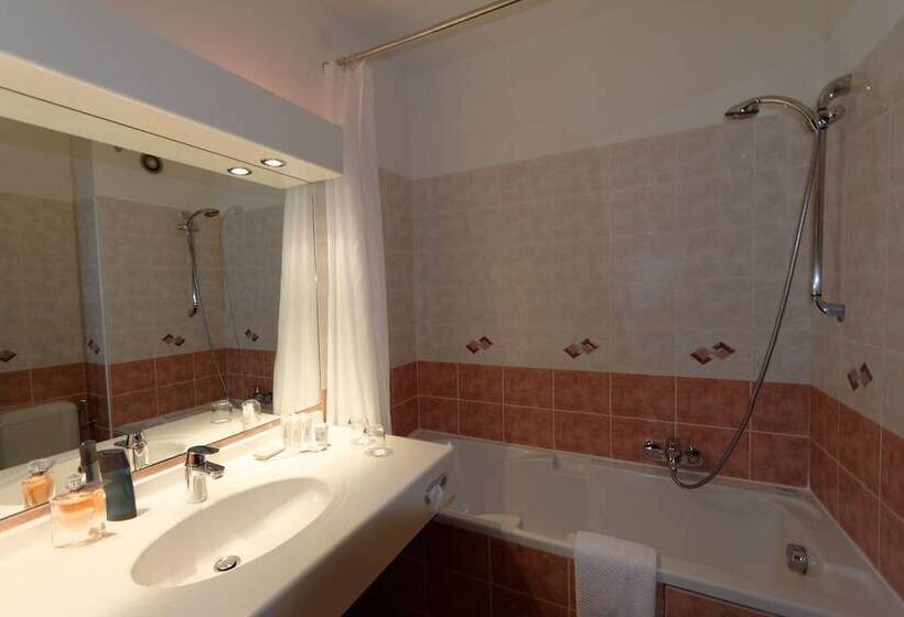 가든 전망 주니어 스위트, Villa Borghese, The Originals Relais