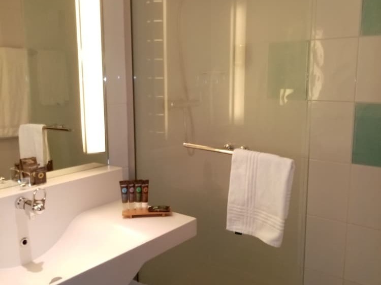 高级大房间, Novotel Mulhouse Bale Fribourg