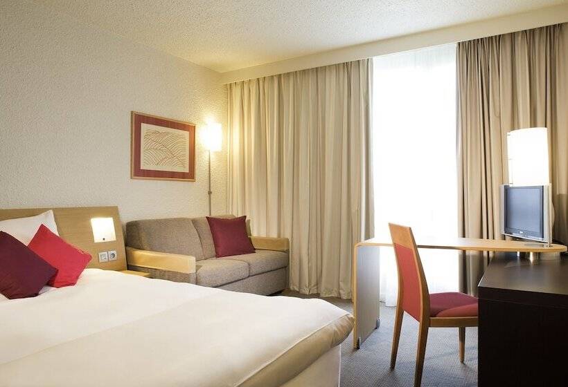 高级大房间, Novotel Mulhouse Bale Fribourg