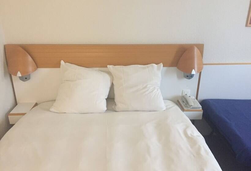 标准间, Novotel Mulhouse Bale Fribourg