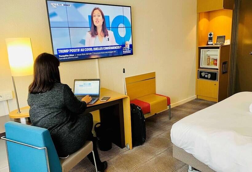 行政房间, Novotel Mulhouse Bale Fribourg