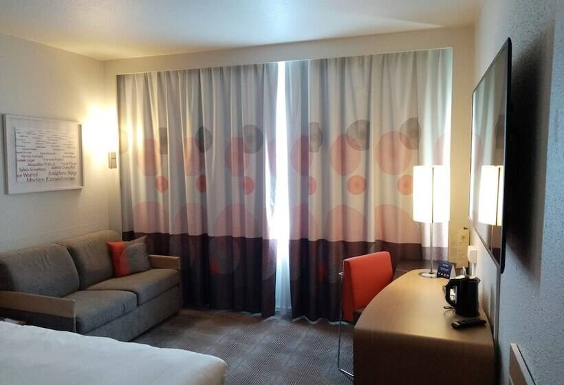 Номер Executive, Novotel Mulhouse Bale Fribourg