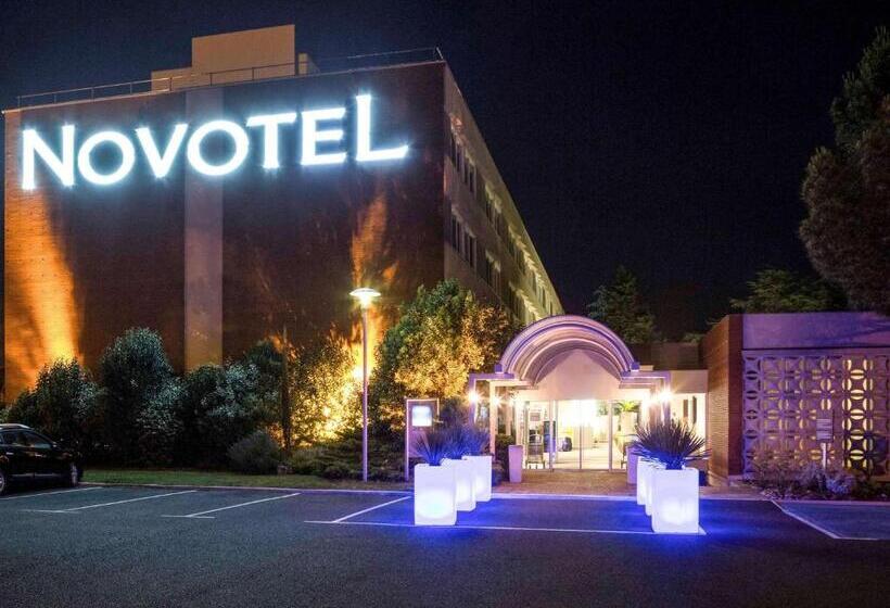 Классический Номер, Novotel Toulouse Purpan Aeroport