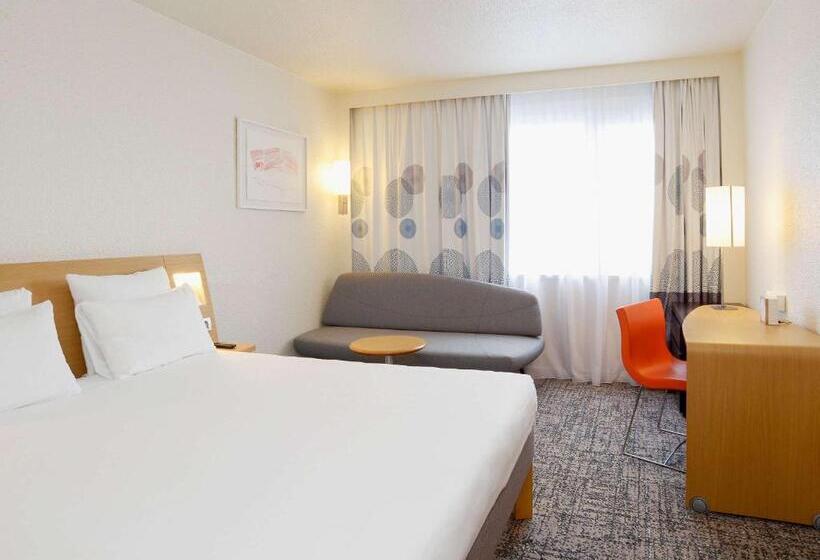 Номер Executive, Novotel Toulouse Purpan Aeroport