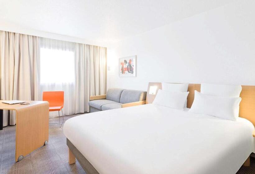 Классический Номер, Novotel Toulouse Purpan Aeroport