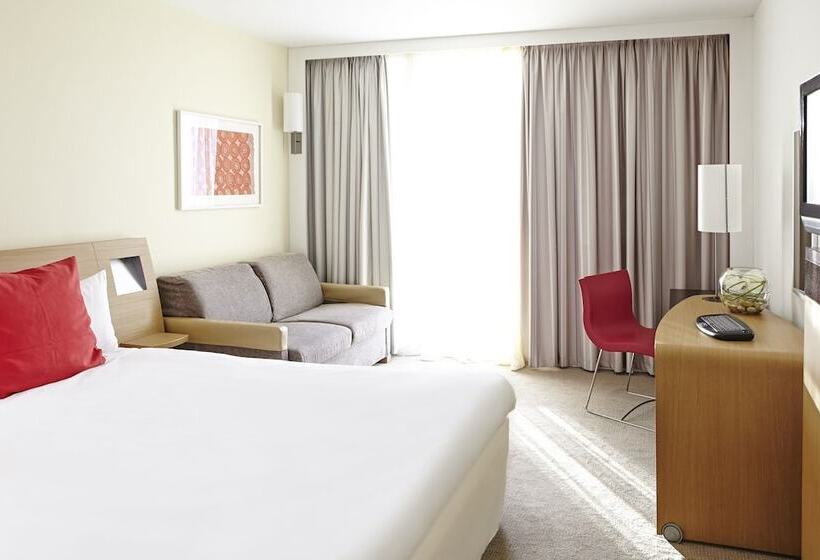 Номер Классика Двуспальная Кровать, Novotel Toulouse Purpan Aeroport