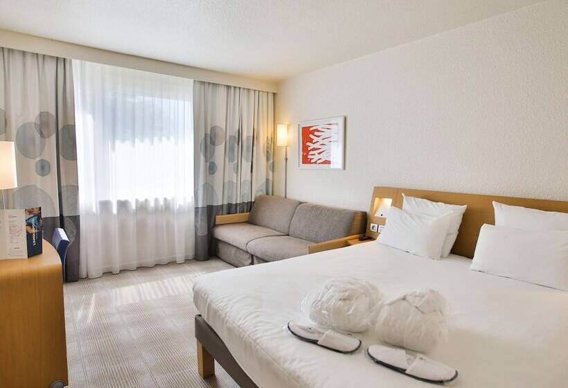 Номер Executive, Novotel Toulouse Purpan Aeroport