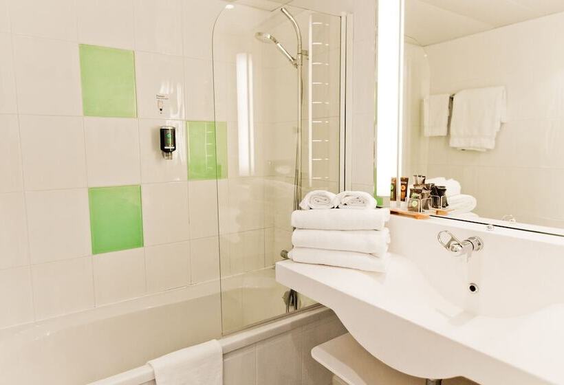 Номер Executive, Novotel Toulouse Purpan Aeroport