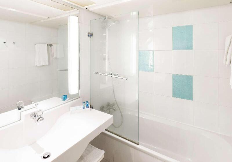 Номер Executive, Novotel Toulouse Purpan Aeroport