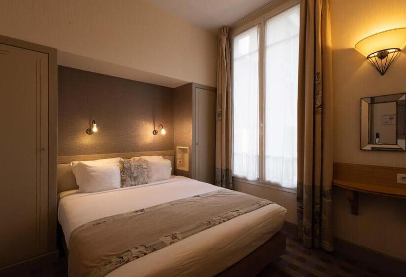 اتاق کلاسیک, Residence Foch