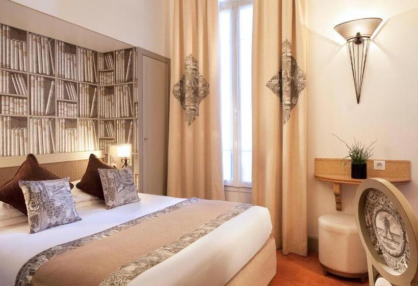 اتاق کلاسیک, Residence Foch