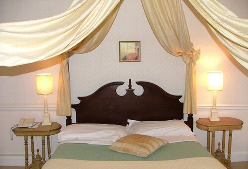 Номер Deluxe, Esseborne Manor
