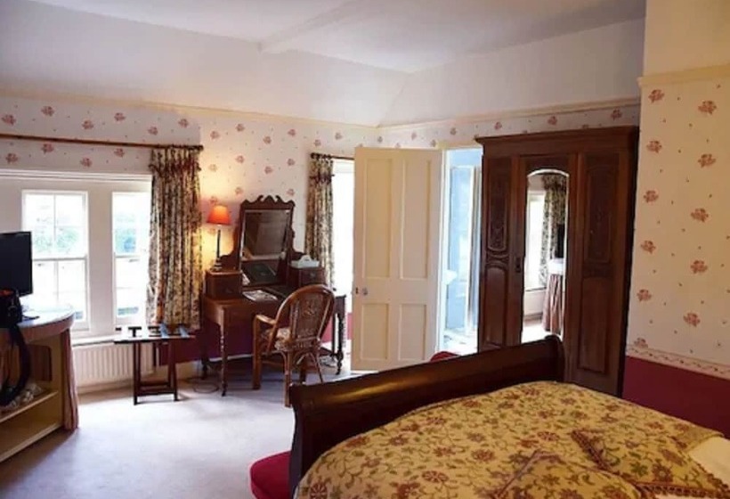 Номер Deluxe, Esseborne Manor