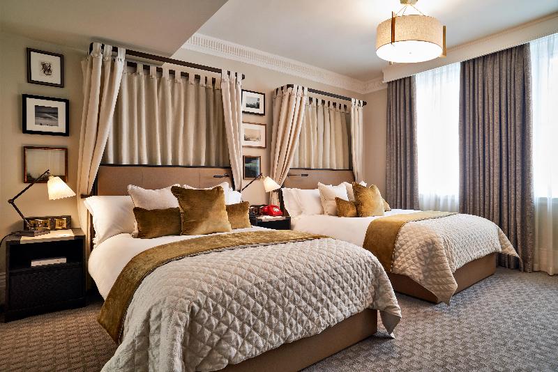 Номер Стандарт, Kimpton   Fitzroy London, An Ihg