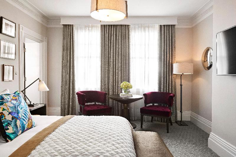 Номер Премиум, Kimpton   Fitzroy London, An Ihg