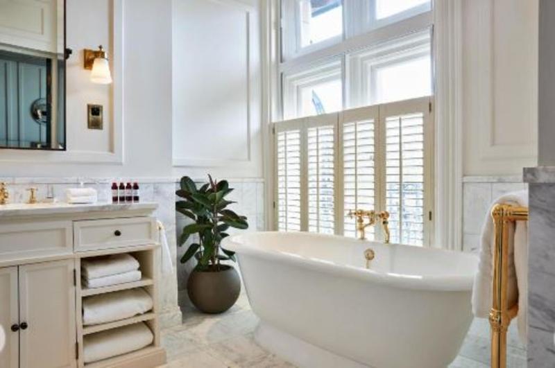Люкс Кровать Кинг, Kimpton   Fitzroy London, An Ihg