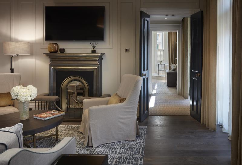 Люкс Адаптированный для Инвалидов, Kimpton   Fitzroy London, An Ihg