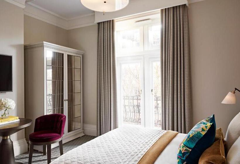 Номер Стандарт, Kimpton   Fitzroy London, An Ihg