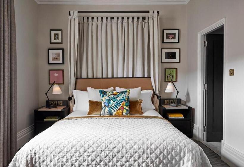 Номер Стандарт, Kimpton   Fitzroy London, An Ihg