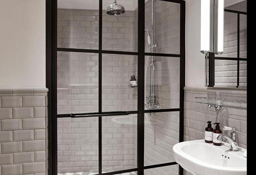 Номер Стандарт Индивидуальный Вид на Город, Kimpton   Fitzroy London, An Ihg