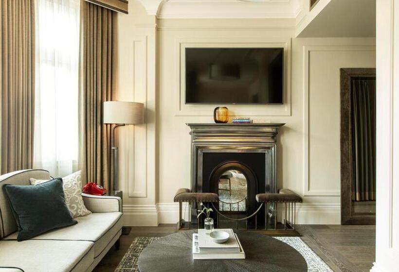 Студио Стандарт Кровать Кинг, Kimpton   Fitzroy London, An Ihg