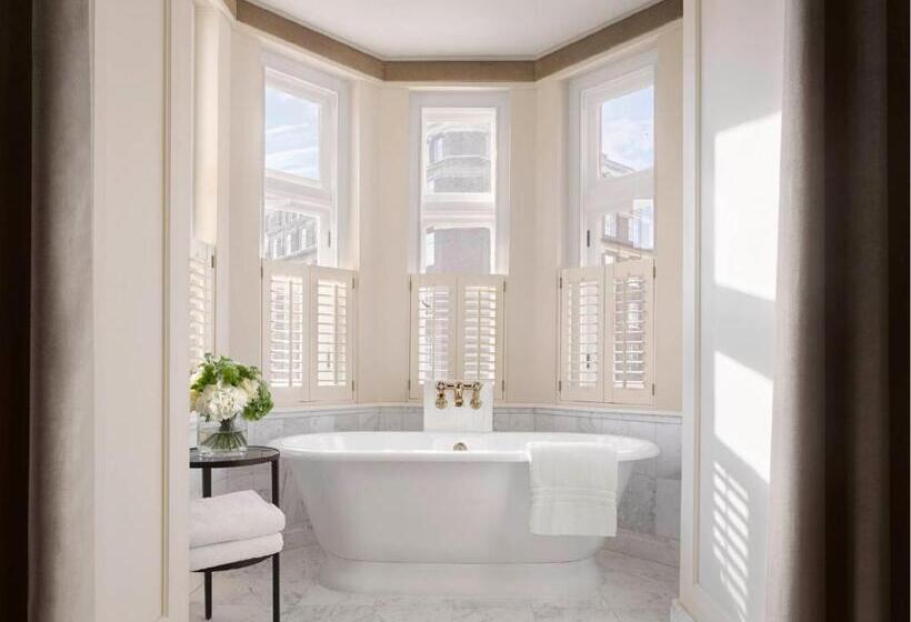 Люкс Кровать Кинг, Kimpton   Fitzroy London, An Ihg