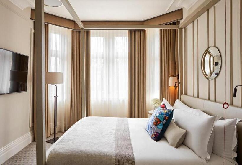 Люкс Адаптированный для Инвалидов, Kimpton   Fitzroy London, An Ihg