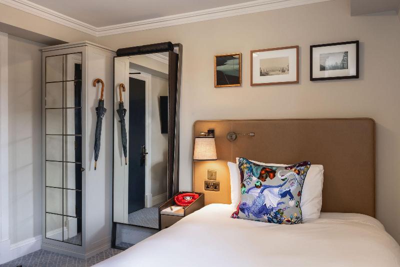Номер Стандарт Индивидуальный, Kimpton   Fitzroy London, An Ihg