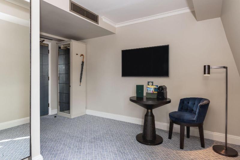 Номер Стандарт Индивидуальный, Kimpton   Fitzroy London, An Ihg