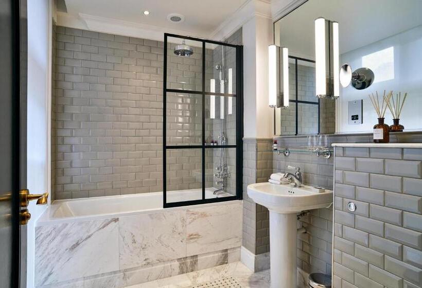 Номер Стандарт Верхний Этаж, Kimpton   Fitzroy London, An Ihg