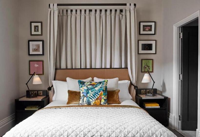 上層階スタンダードルーム, Kimpton   Fitzroy London, An Ihg