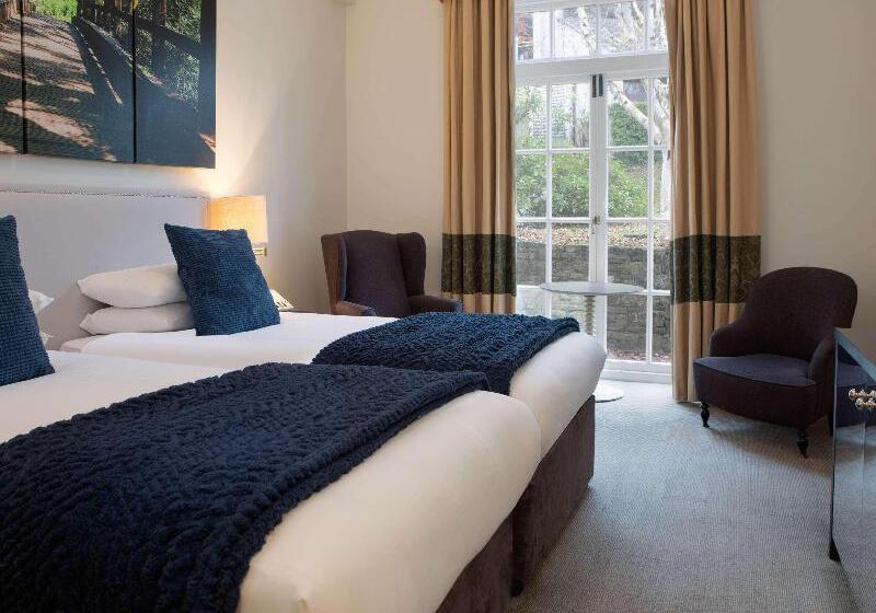 수피리어 룸, Mercure Box Hill Burford Bridge