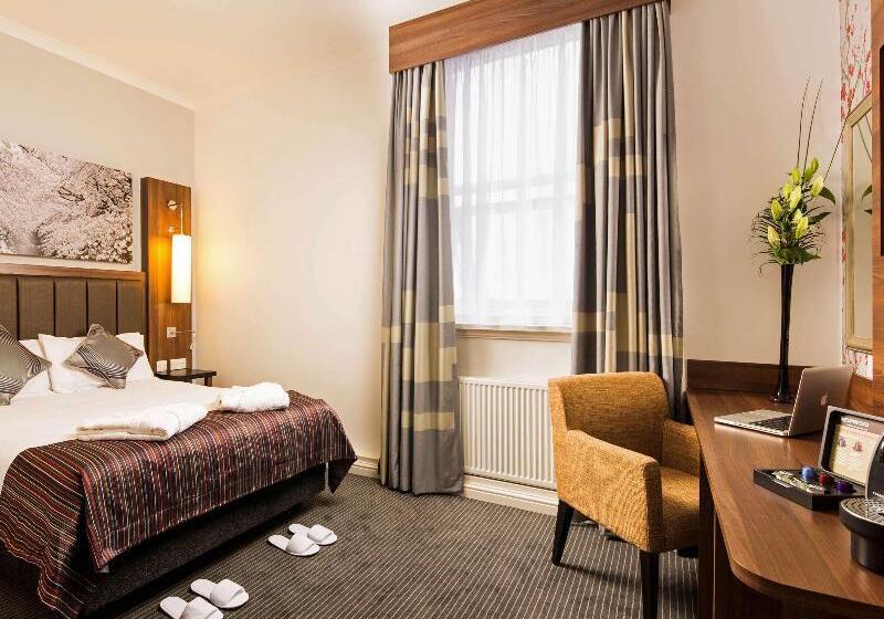 Номер Superior, Mercure Darlington Kings