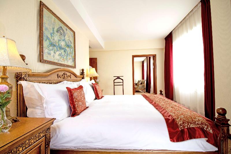 اتاق اجرایی, Millennium Hotel Glasgow