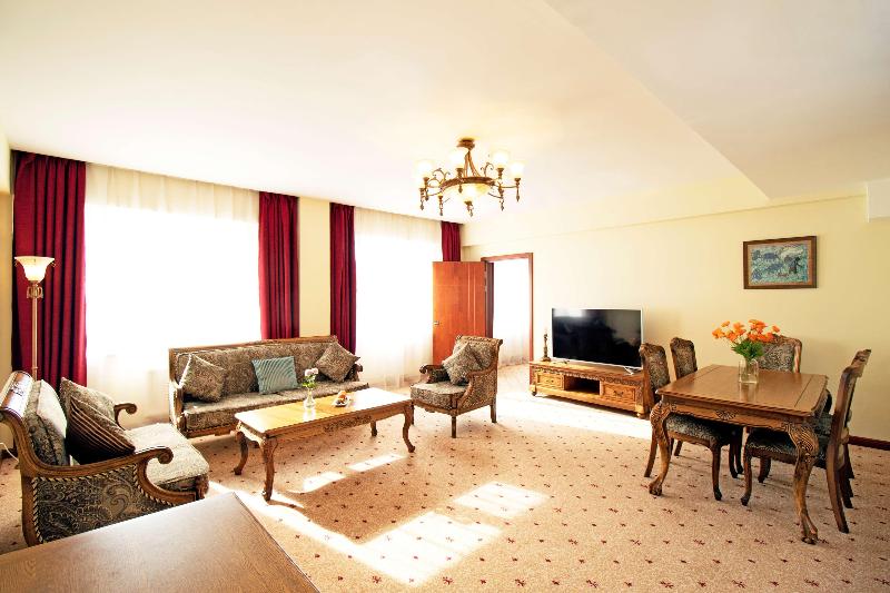 اتاق اجرایی, Millennium Hotel Glasgow