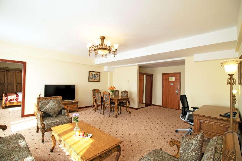 اتاق اجرایی, Millennium Hotel Glasgow