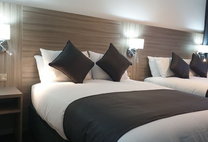 高级大房间, The Bruce