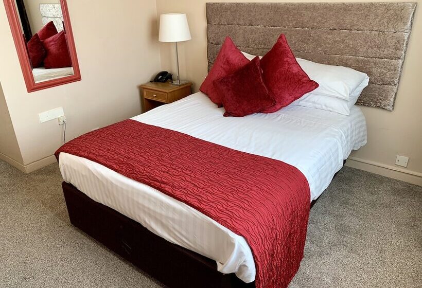 标准间, The Bruce