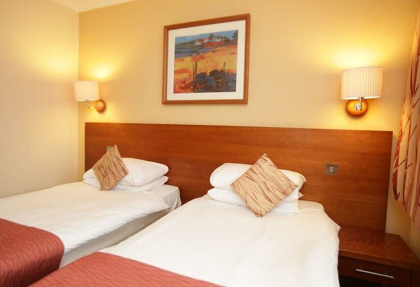 标准间, The Bruce