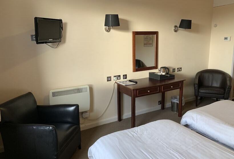 标准间, The Bruce