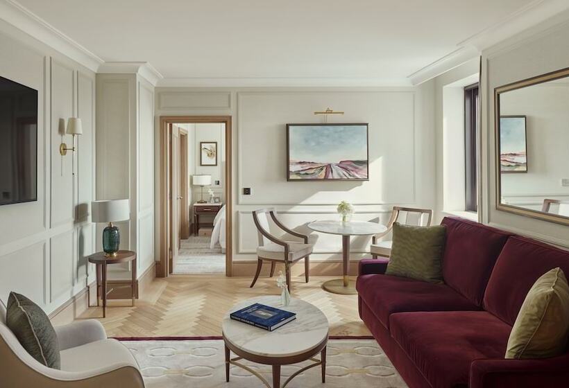 Президентский Люкс, Jumeirah Carlton Tower London