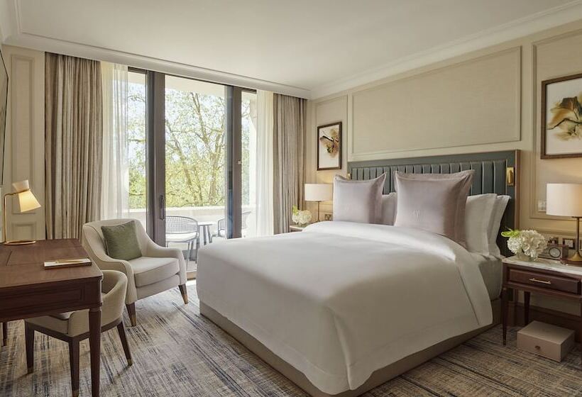 Люкс Повышенной Комфортности, Jumeirah Carlton Tower London