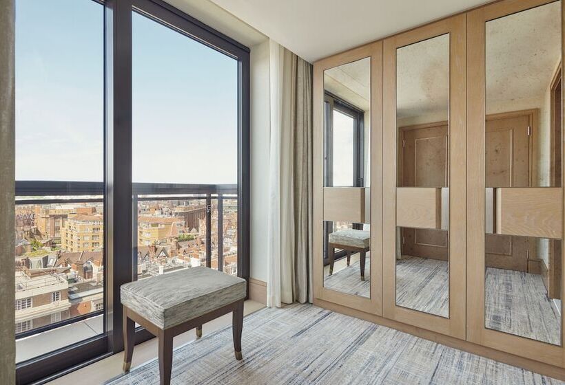 豪华套房, Jumeirah Carlton Tower London