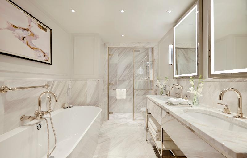 Президентский Люкс, Jumeirah Carlton Tower London