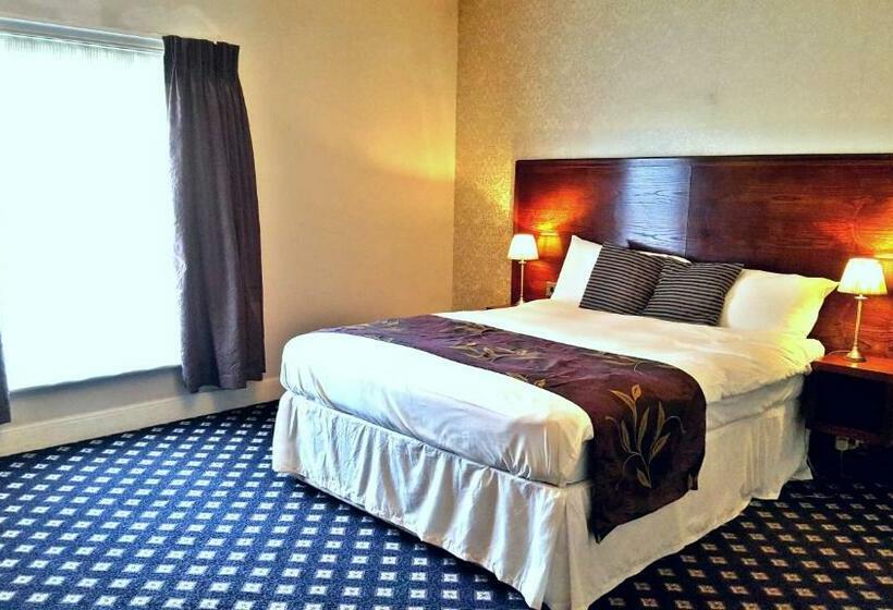 اتاق استاندارد, The Foley Arms Hotel Wetherspoon