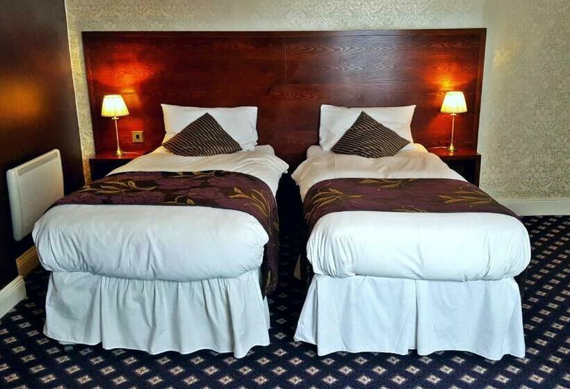 Стандартный Номер Кровать Кинг, The Foley Arms Hotel Wetherspoon