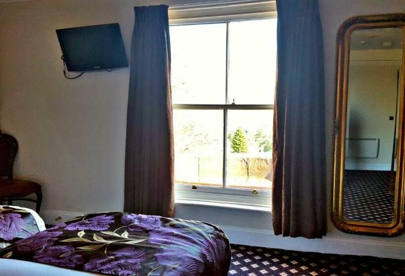 Стандартный Номер Кровать Кинг, The Foley Arms Hotel Wetherspoon