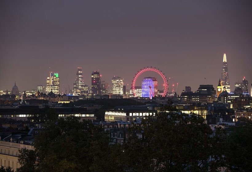 Quarto Premium, The Hari London