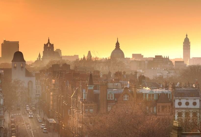 Suíte, The Hari London